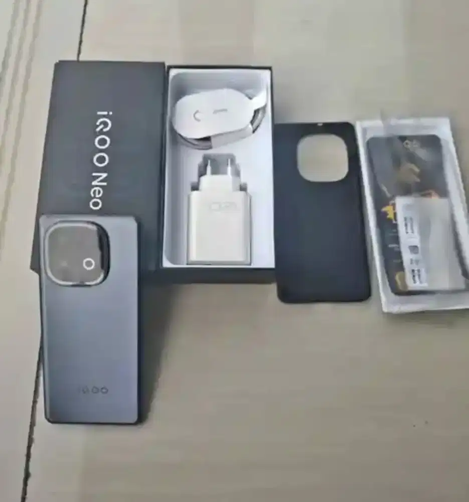 Iqoo neo 10 fullset like new