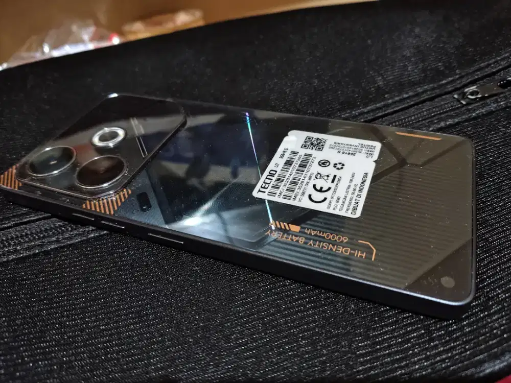 Tecno Pova 6 used - 8/256 mulus