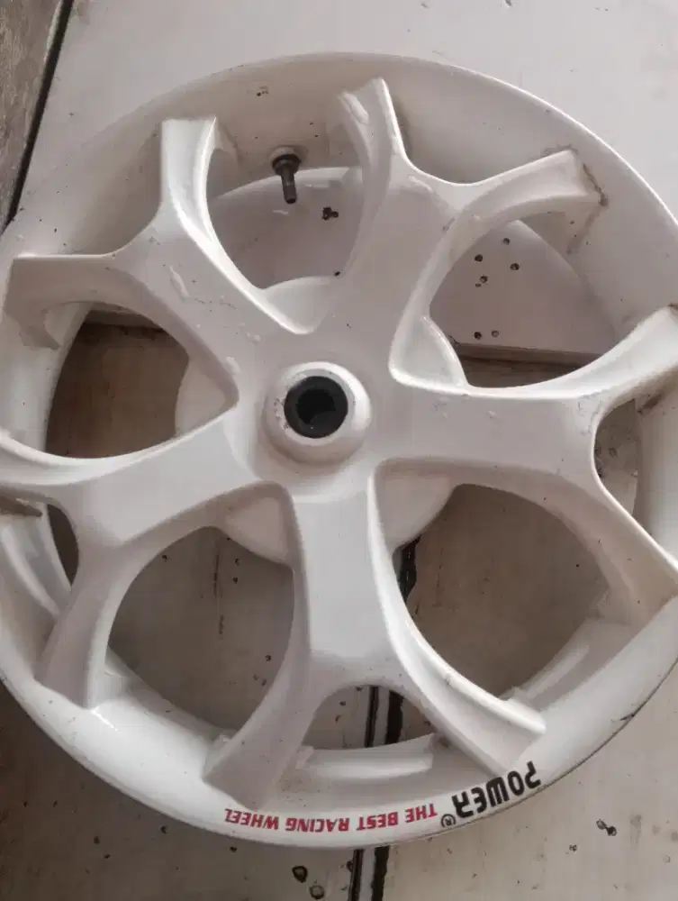 Jual pelk racing Mio merk power trade kondisi bagus