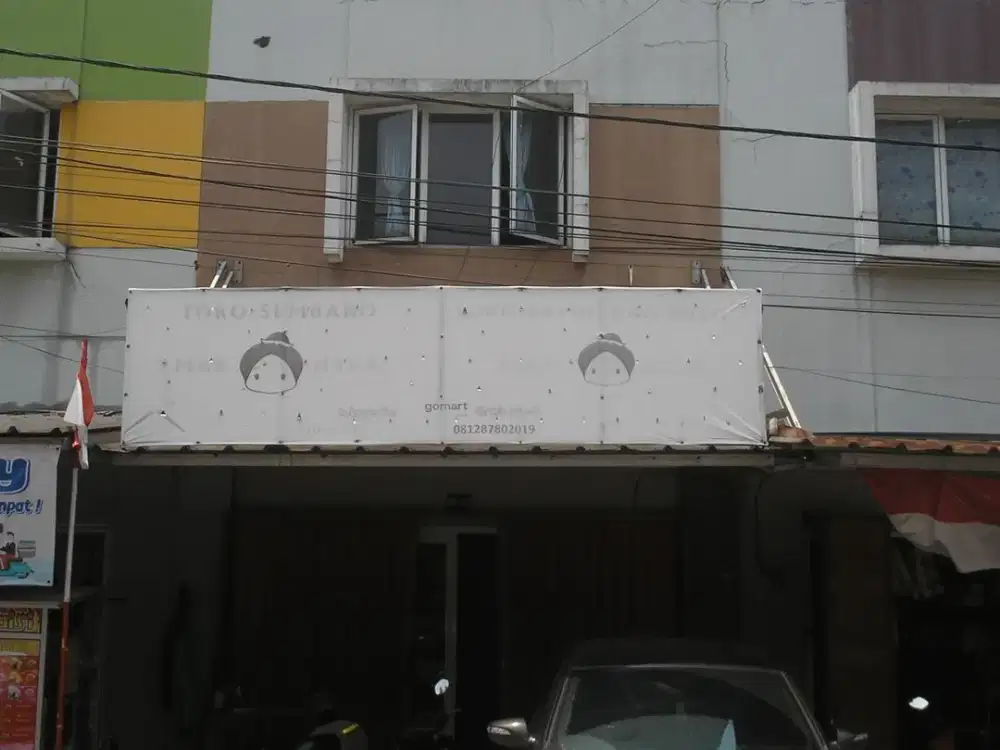 Ruko Pucket, Sentra land, Parung Panjang