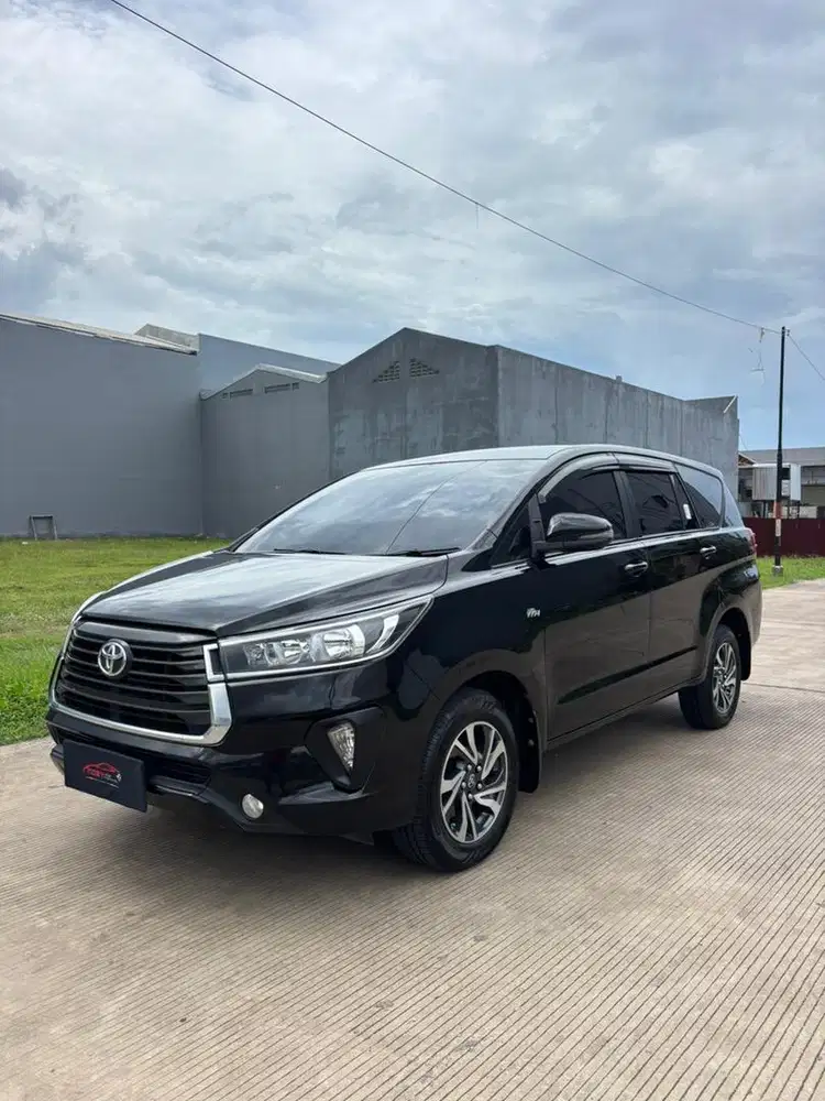 Toyota Innova Reborn 2.0 G Facelift 2022 Automatic (Hitam Metalik)