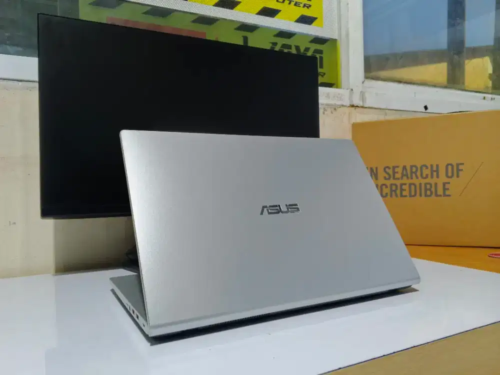 Asus VivoBook A409M Like New Model Baru
