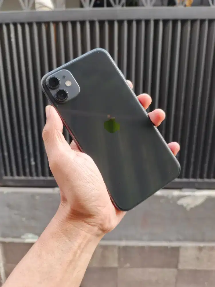 Iphone 11 128gb Ibox Fullset