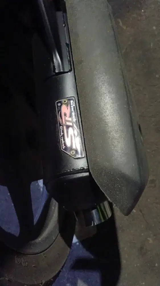 Jual knalpot beat 2019 kebawah