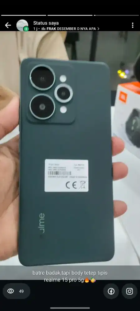 realme 15 pro 5g