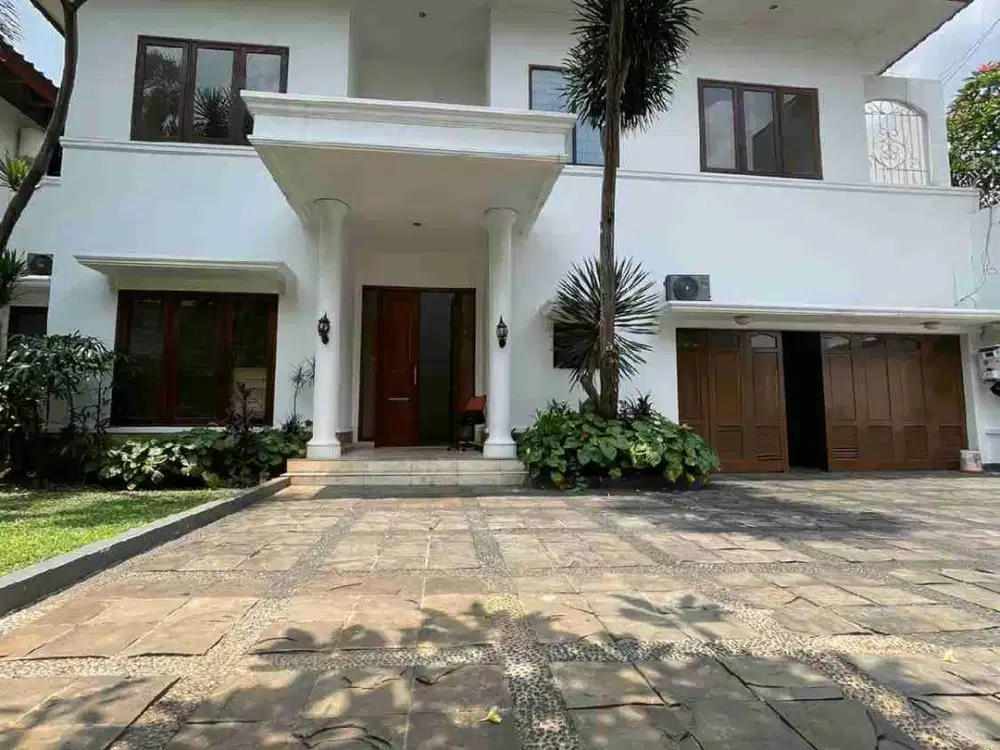 Dijual Murah Rumah Mewah Kemang