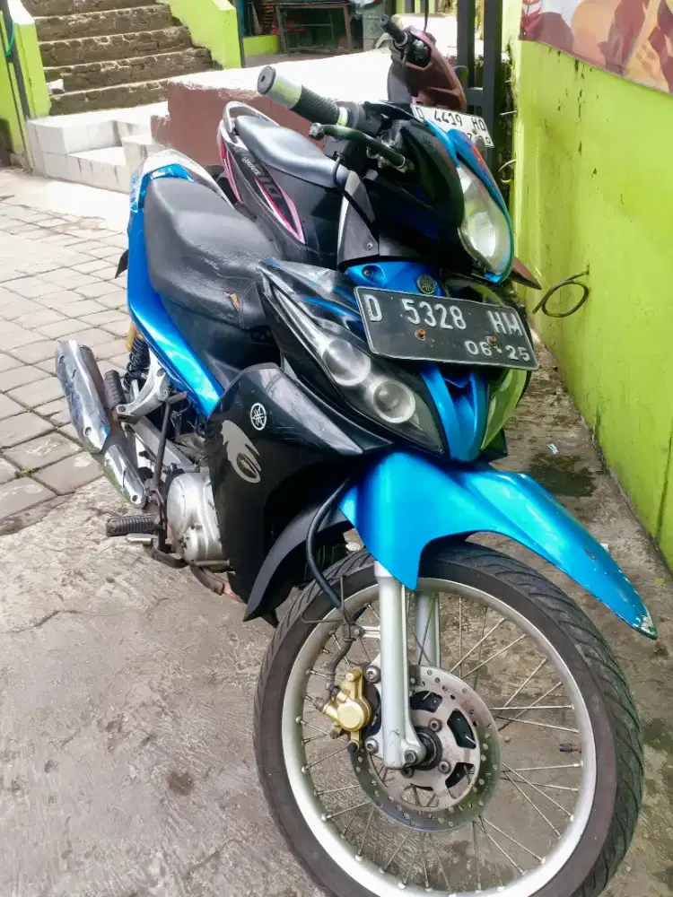 Jupiter robot seger 2010