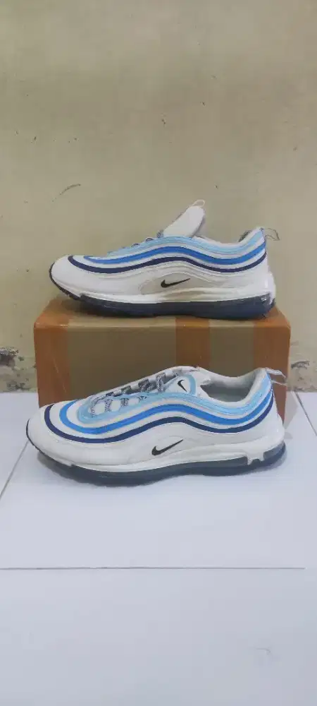 Sepatu Nike Airmax 97, US 13, EUR 47,5 , 31 cm