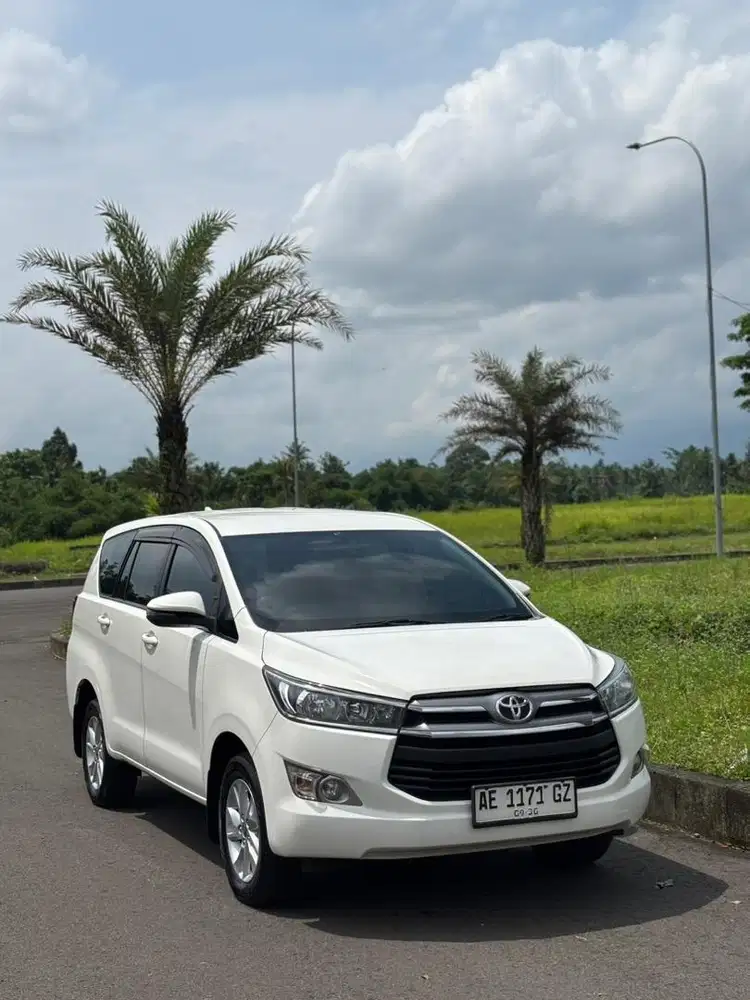 Innova Reborn 2.4 G Diesel 2020 mulus