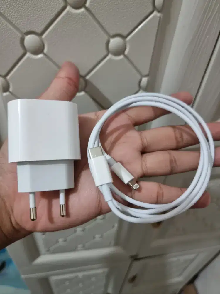 Charger iPhone Real Fast Charging