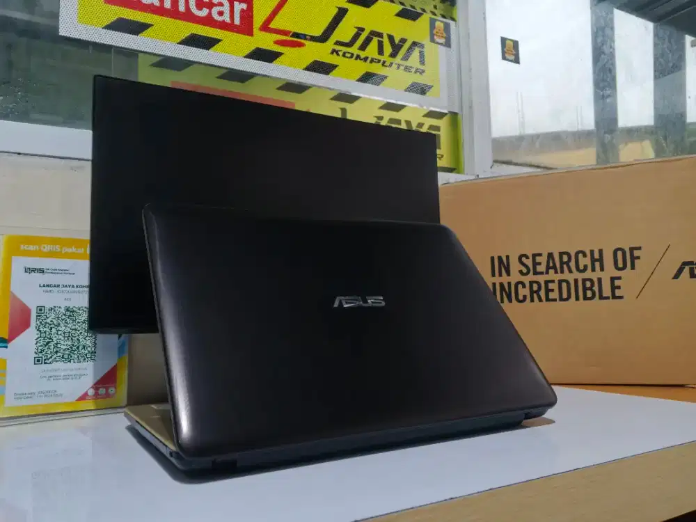 Asus VivoBook MAX X441B Laptop Mahasiswa Harga Kaki Lima