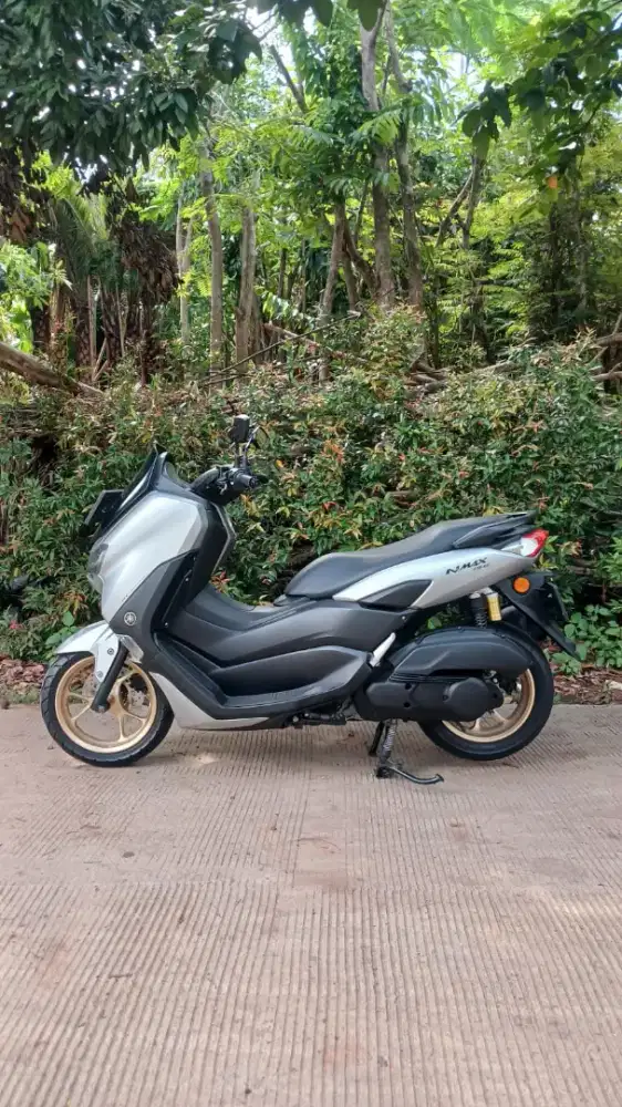 GRESS Yamaha All New Nmax C ABS Tahun 2021