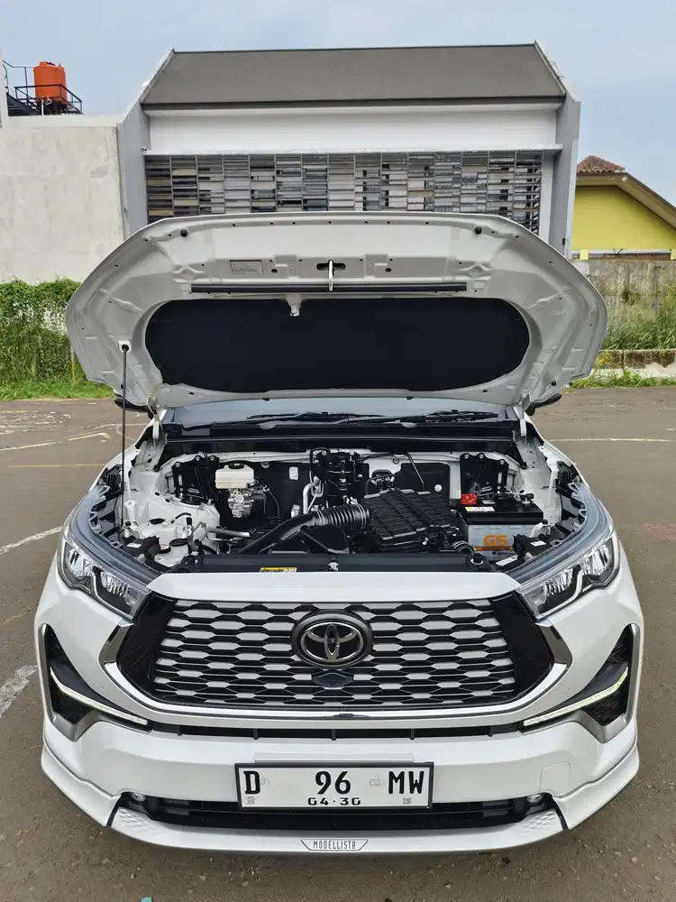 Toyota Kijang Innova 2025 Bensin