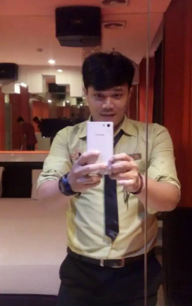 Mencari kerja sampingan