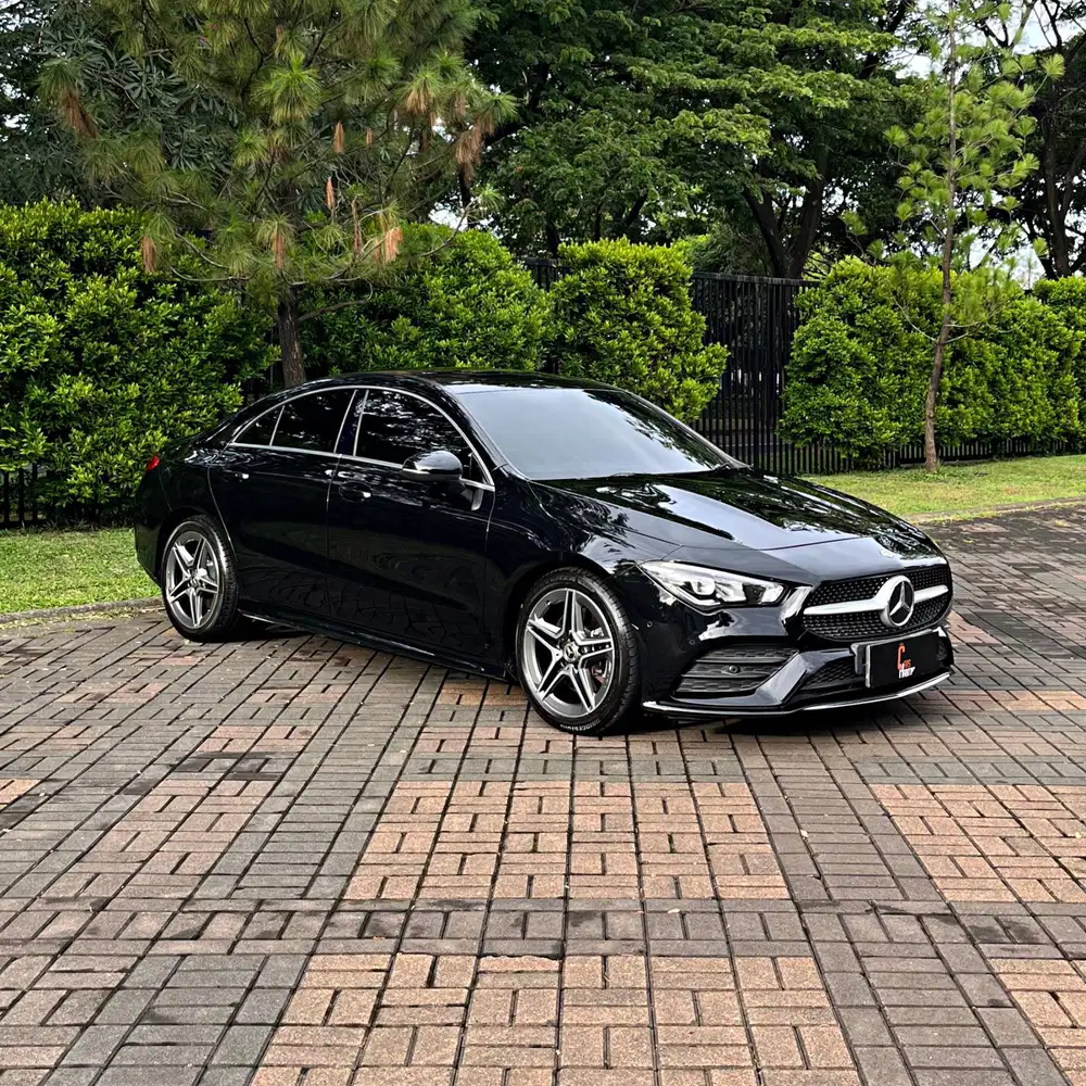 GOOD DEAL! NIK 2022 LOW ODO Mercedes CLA200 AMG 2023 CLA 200 A200 2021