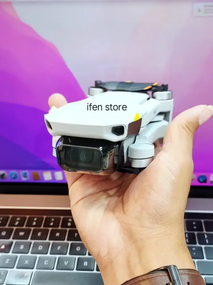 DJI MINI 2 SE 4K LIKE NEW RESMI