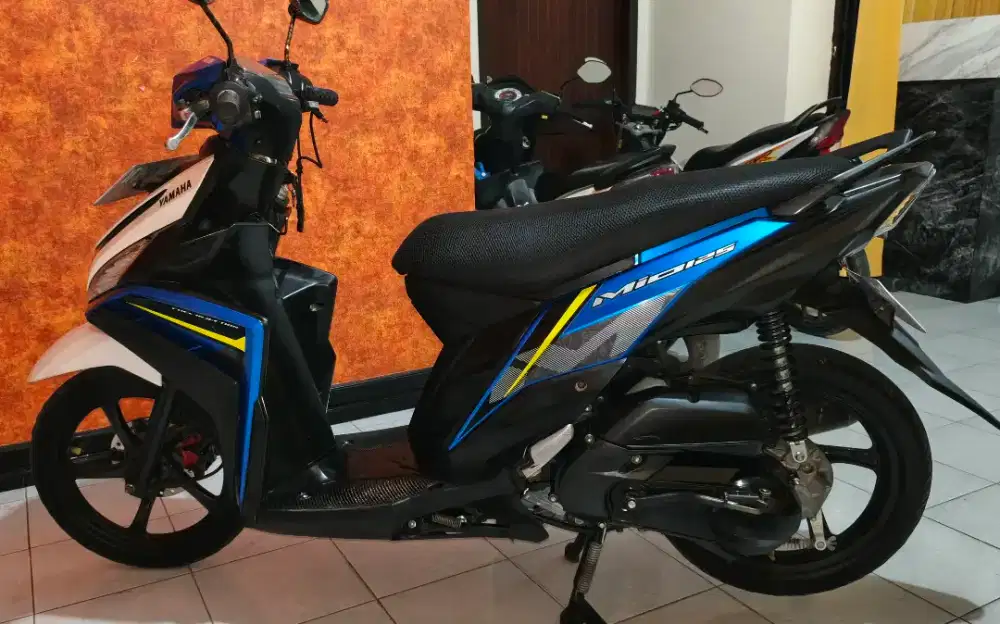 Jual santai Mio 125 2019