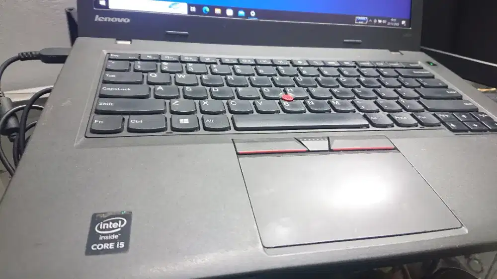 Laptop Lenovo L450 core i5 murah
