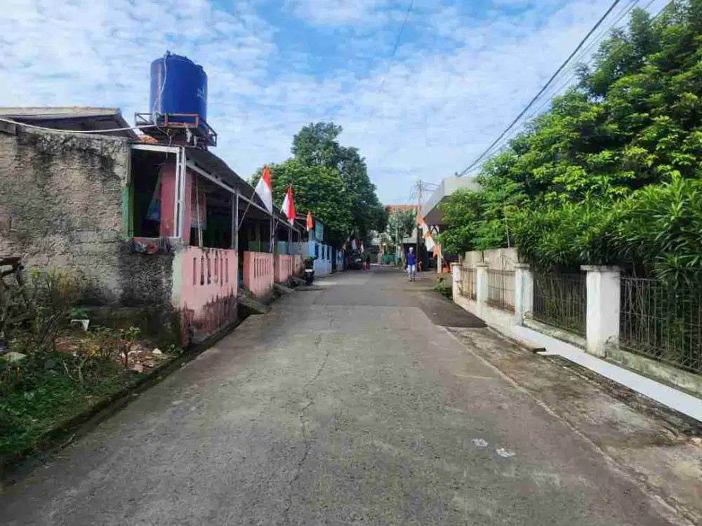 Dijual Tanah Cinangka Depok