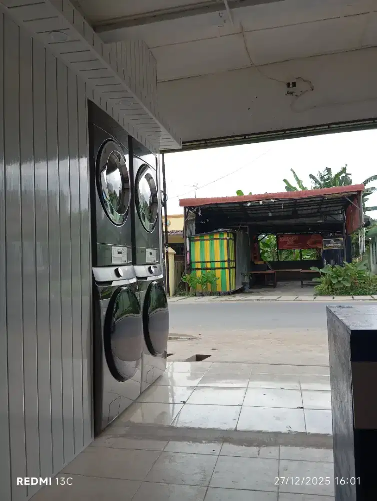 Dicari bekerja di Loundry