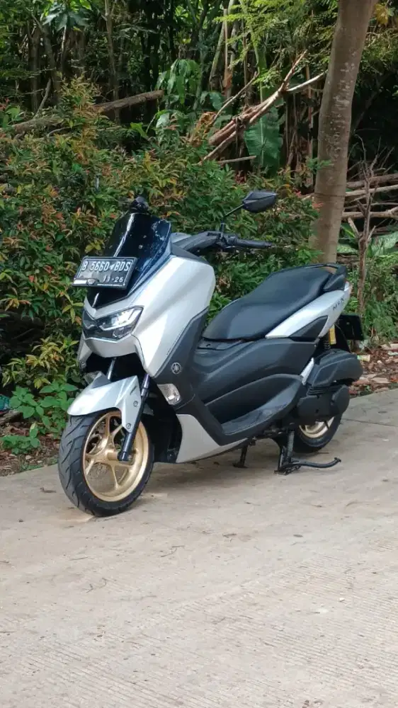 Ready Yamaha All New Nmax C ABS tahun 2021 Siap Pakai