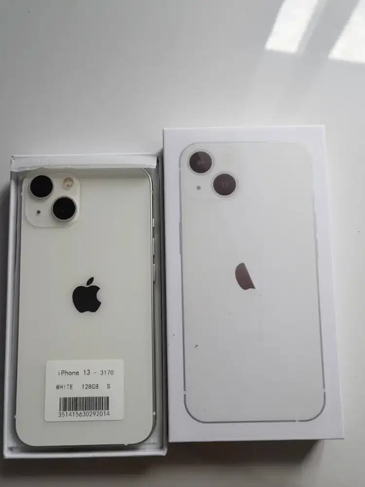 Iphone 13 128gb Resmi