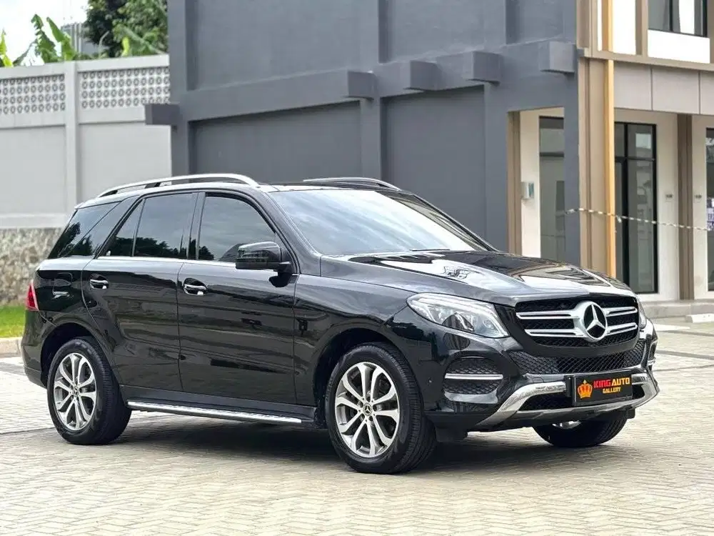 MERCY GLE250D 2.2 Diesel 2018