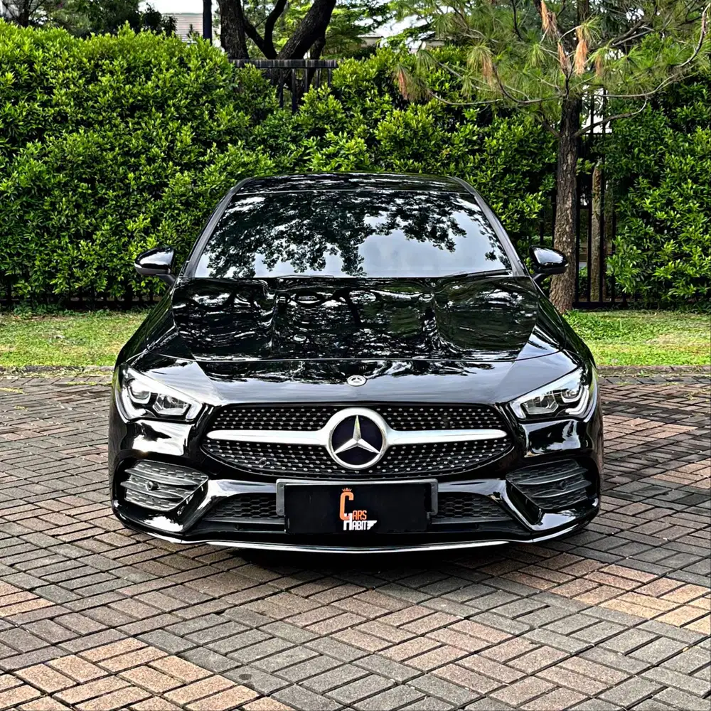 NIK 2022! Mercedes CLA200 AMG 2023 CLA 200 benz a200 low odo 2021