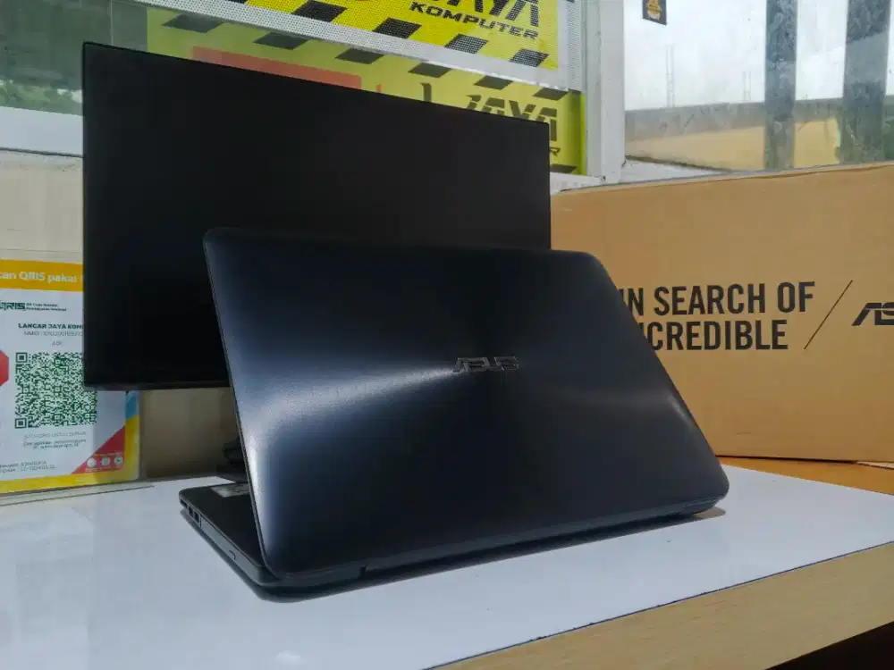 Asus X454W Laptop Unggulan Harga Satujutaan