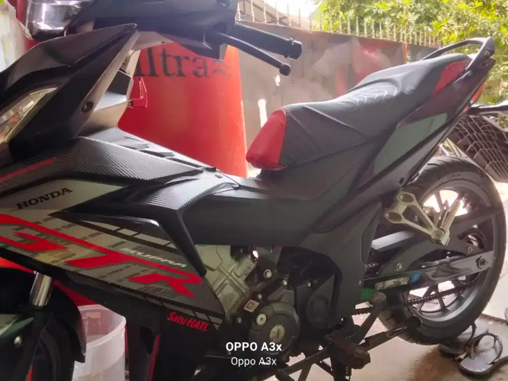 Jual Honda Supra GTR 150