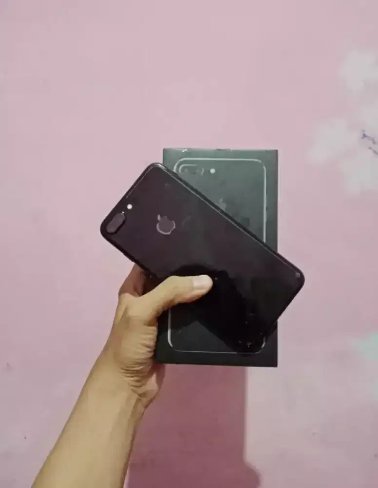 iPhone 7 plus 128gb bisa Tukar Tambah