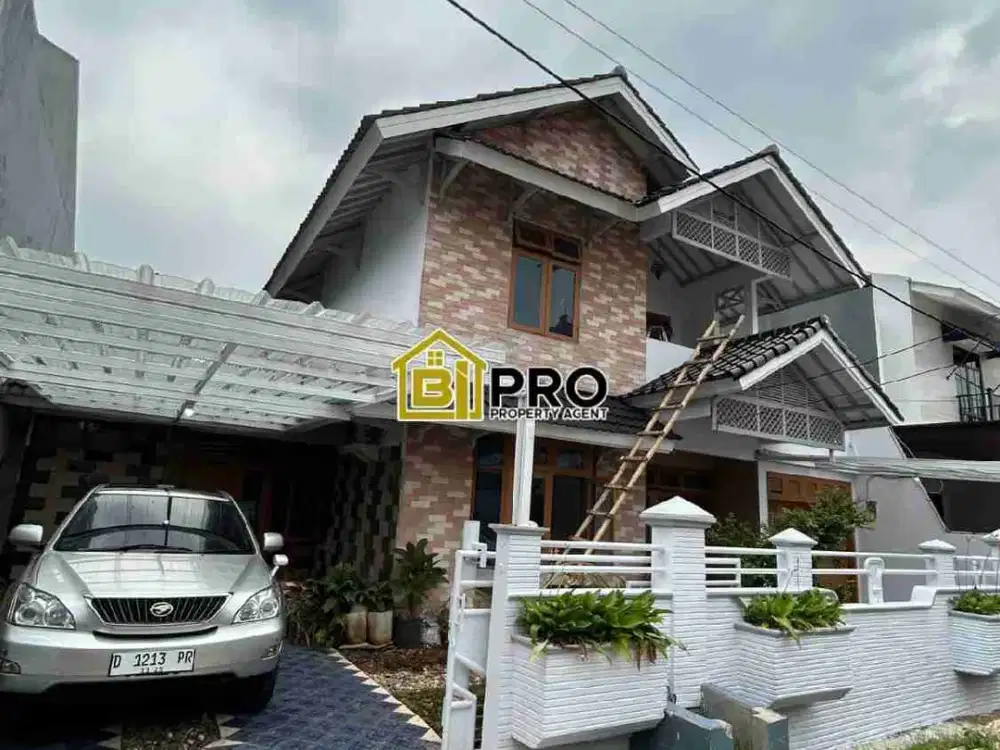 Disewakan Rumah Bukit Permai Siap Huni