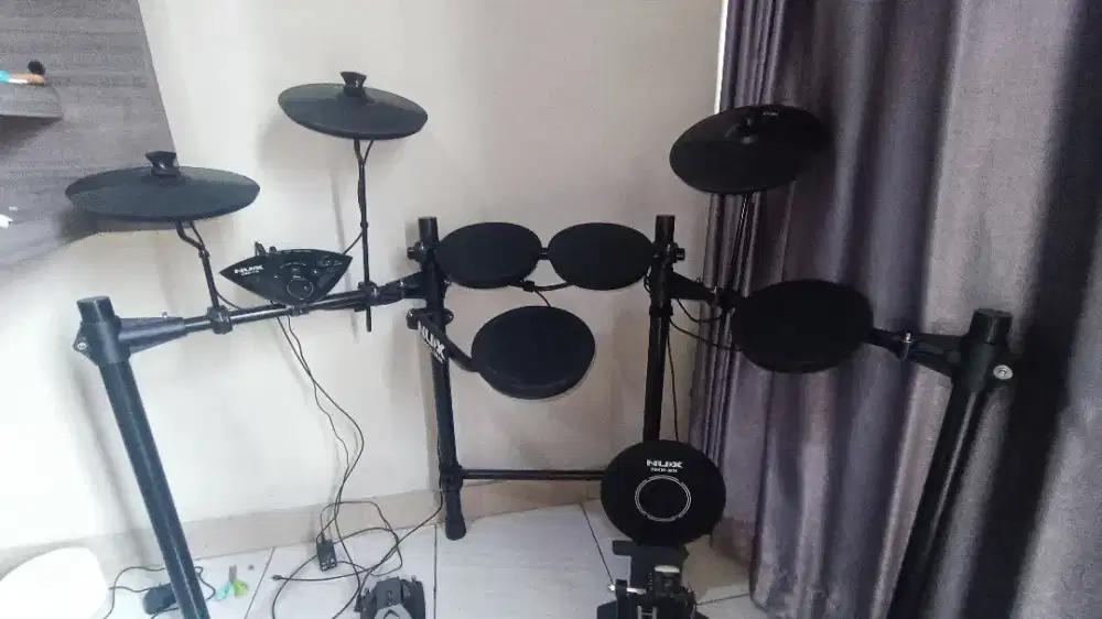 Drum Elektrik Nux DM-1X (Like New)