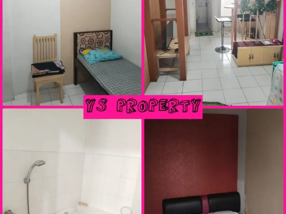Disewakan Apartemen Gading Nias 2BR Fully Furnished