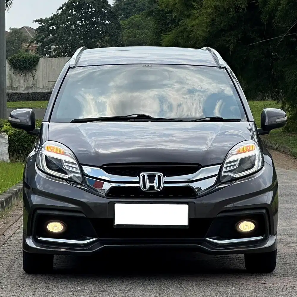 [LOW KM SERVICE RECORD] HONDA MOBILIO RS MATIC 2015