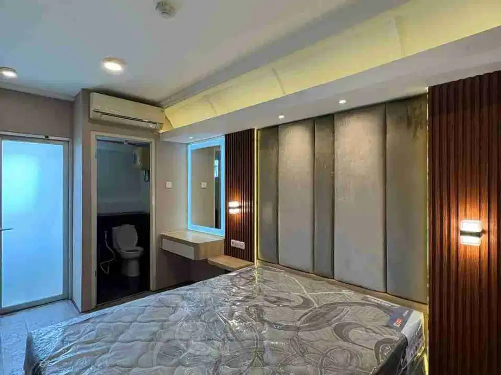 Furnish Baru‼️Apartemen Educity Full Furnish