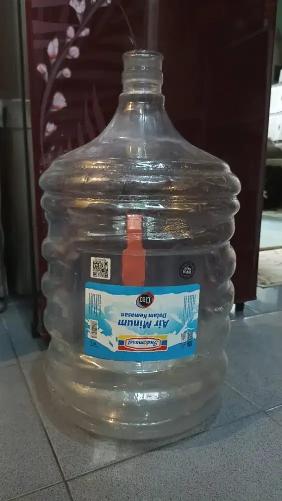 Galon Cleo Indomaret 19L