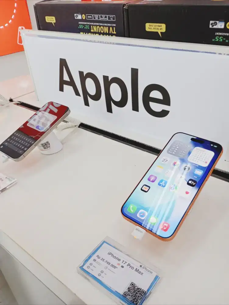 Jual HP 5G Apple IP Baru