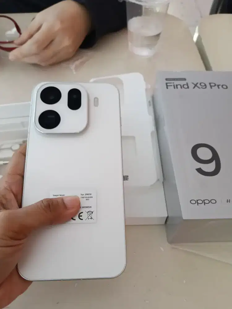 OPPO FIND X9PRO 16/512