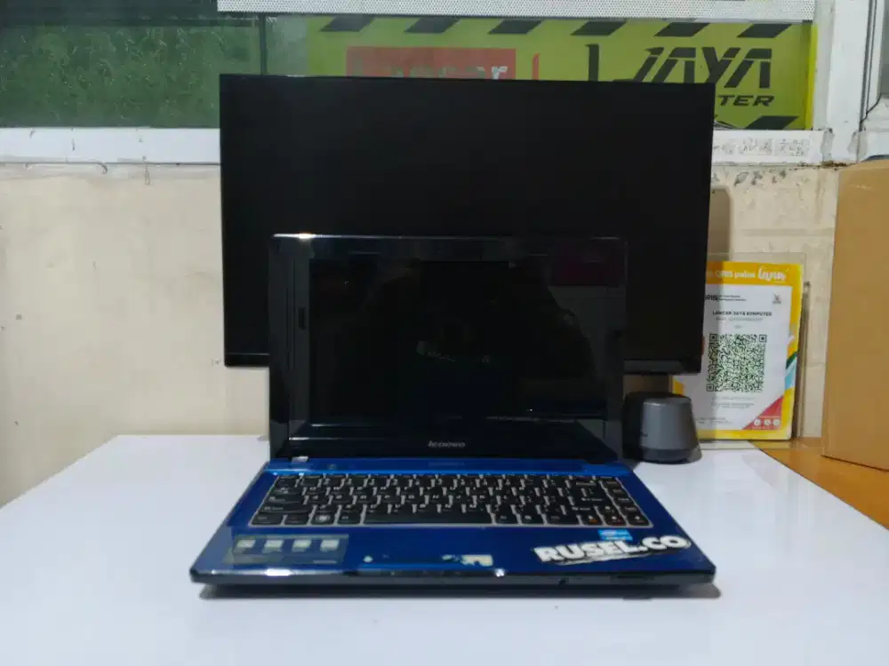 Lenovo Ideapad Z370 Laptop Hebat Harga Rakyat
