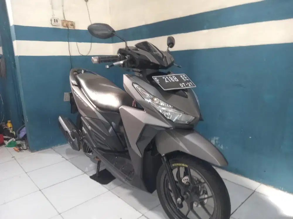 Vario led old 150cc surat lengkap