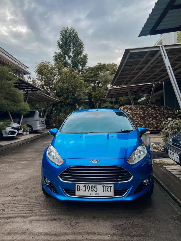Low Km Ford Fiesta S 1.5 Manual Facelift MT