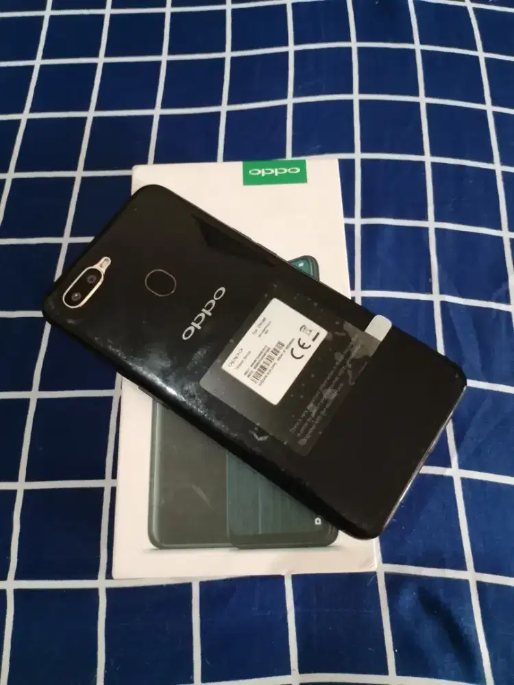 Oppo a5s 3/32 Fulset