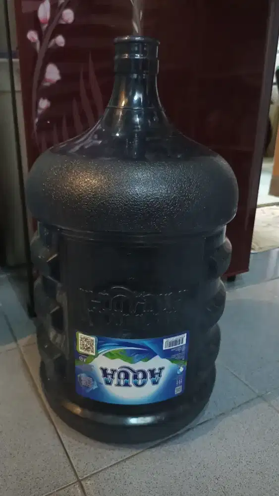 Galon Aqua 19L (Preloved)