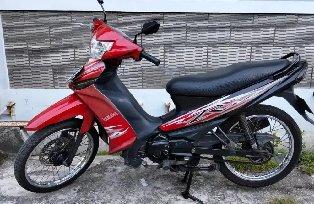 Vega zr jual murah,surat lengkap pajak hidup