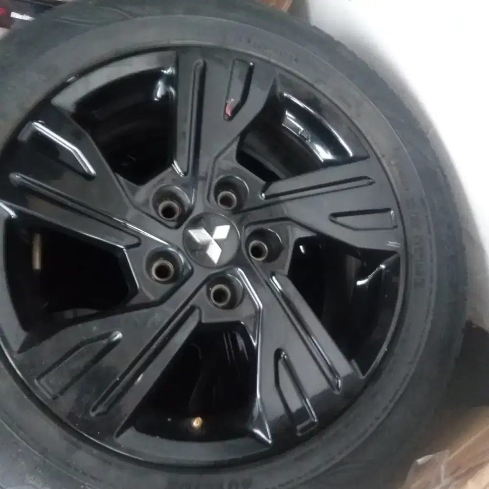 Velg Expander black limited edition R16