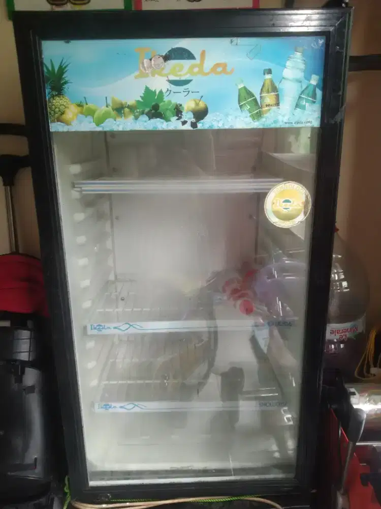 Showcase / Pendingin