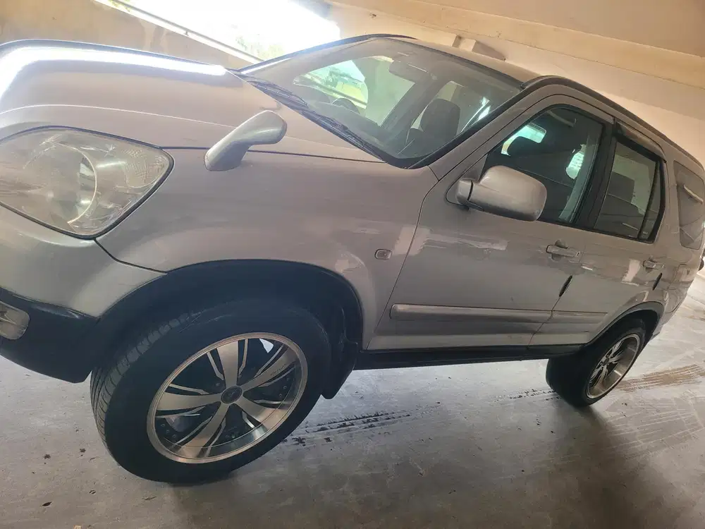 Honda CR-V 2004 Bensin