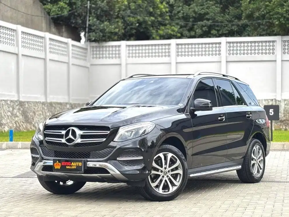 MERCEDES-BENZ GLE250d 2.2 Diesel 2018