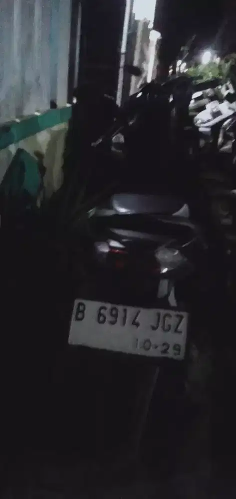 BEAT DELUXE 2024 SMART KEY